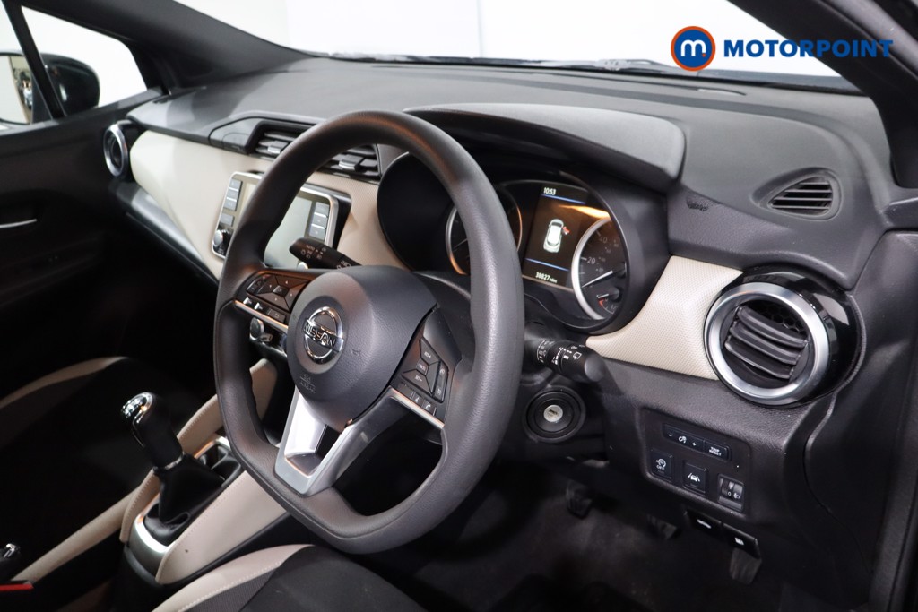 Nissan Micra Acenta Manual Diesel Hatchback - Stock Number (1583160) - 22nd supplementary image