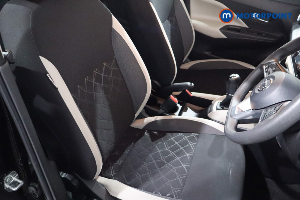 Nissan Micra Acenta Manual Diesel Hatchback - Stock Number (1583160) - 23rd supplementary image