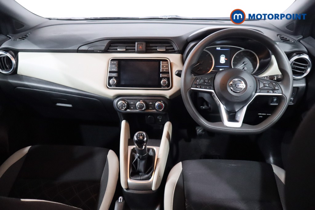 Nissan Micra Acenta Manual Diesel Hatchback - Stock Number (1583160) - 1st supplementary image