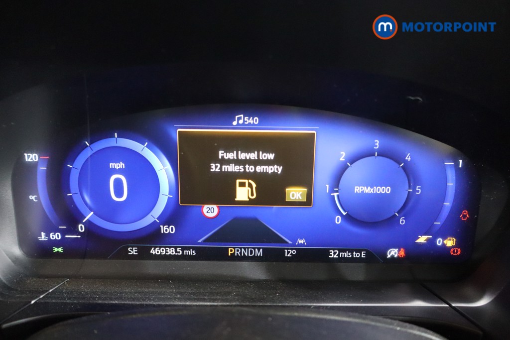 Ford Kuga St-Line First Edition Automatic Diesel SUV - Stock Number (1583284) - 2nd supplementary image