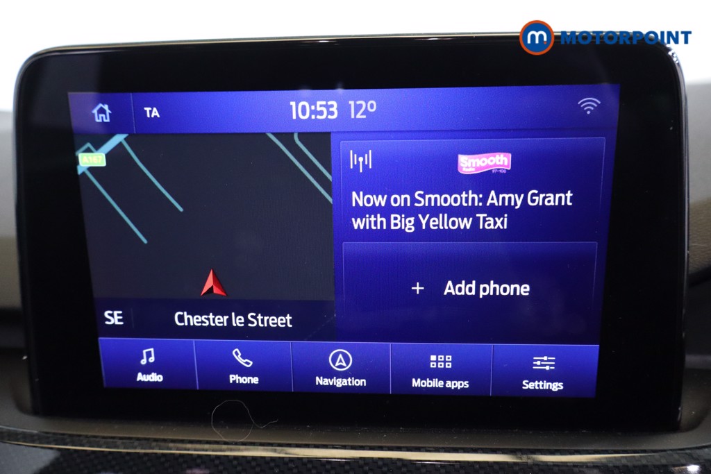 Ford Kuga St-Line First Edition Automatic Diesel SUV - Stock Number (1583284) - 5th supplementary image