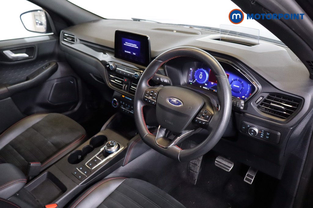 Ford Kuga St-Line First Edition Automatic Diesel SUV - Stock Number (1583284) - 1st supplementary image