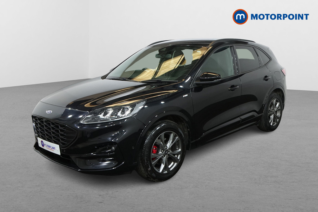 Ford Kuga St-Line First Edition Automatic Diesel SUV - Stock Number (1583284) - Passenger side front corner