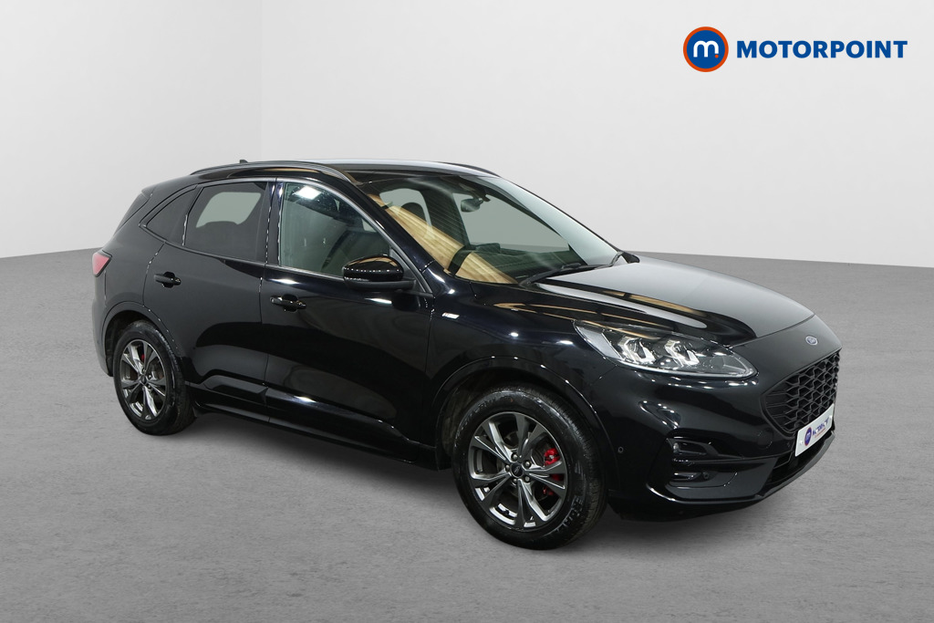 Ford Kuga St-Line First Edition Automatic Diesel SUV - Stock Number (1583284) - Drivers side front corner