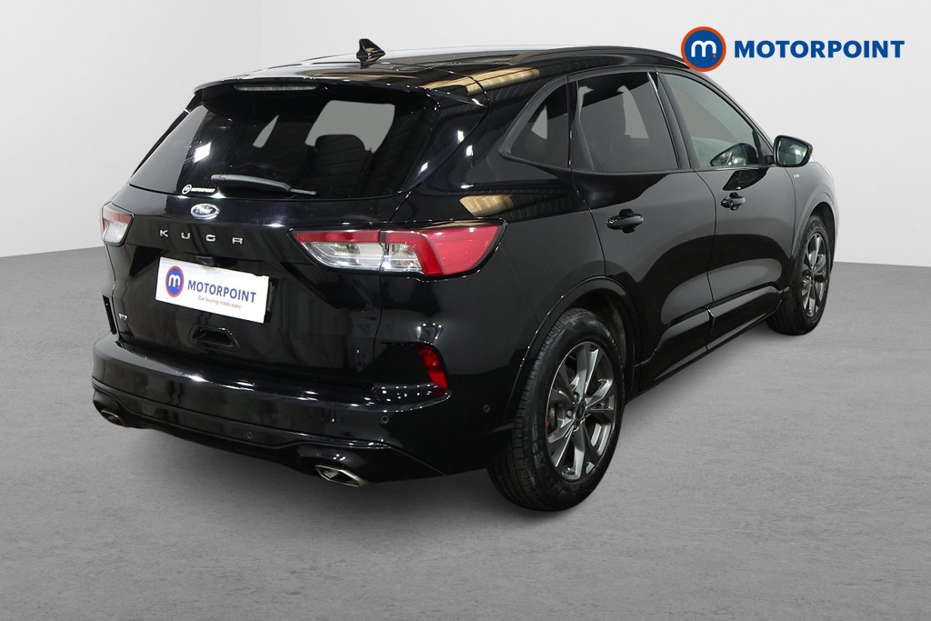 Ford Kuga St-Line First Edition Automatic Diesel SUV - Stock Number (1583284) - Drivers side rear corner