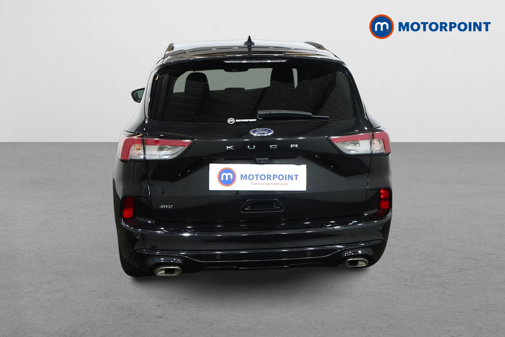 Ford Kuga St-Line First Edition Automatic Diesel SUV - Stock Number (1583284) - Rear bumper