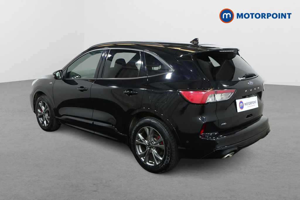 Ford Kuga St-Line First Edition Automatic Diesel SUV - Stock Number (1583284) - Passenger side rear corner