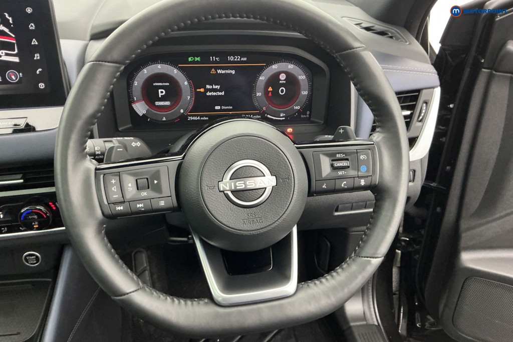 Nissan Qashqai Tekna Automatic Petrol SUV - Stock Number (1583311) - 6th supplementary image