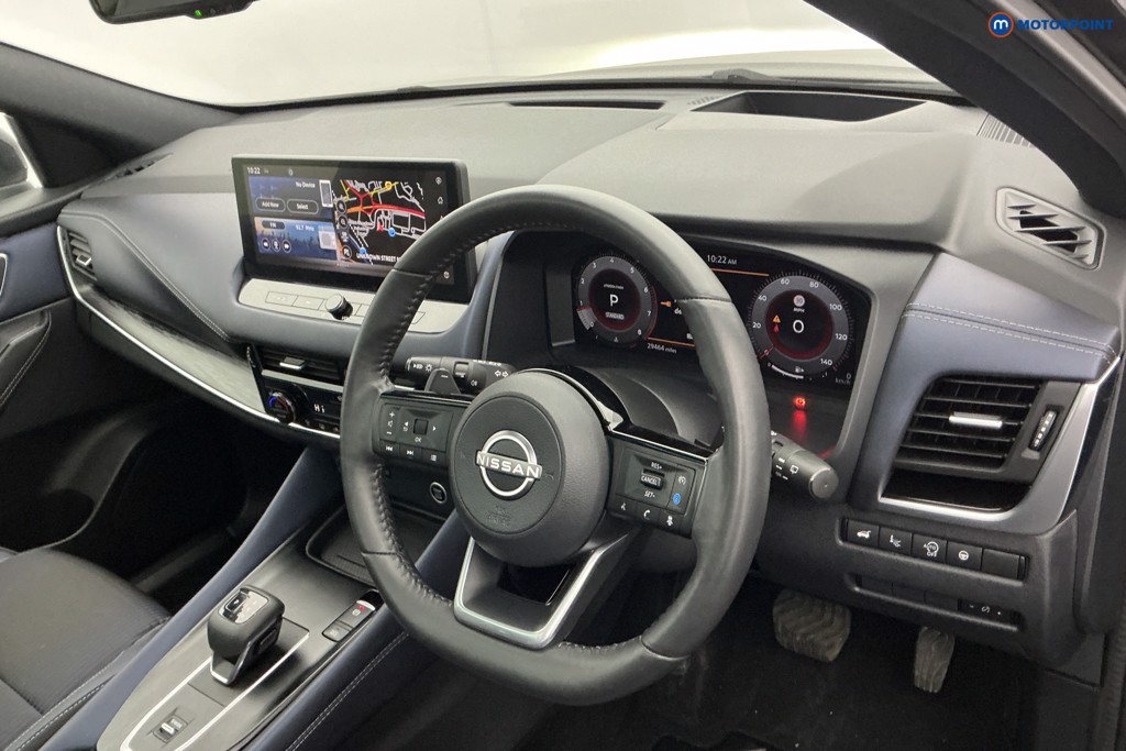 Nissan Qashqai Tekna Automatic Petrol SUV - Stock Number (1583311) - 7th supplementary image
