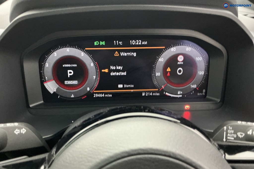 Nissan Qashqai Tekna Automatic Petrol SUV - Stock Number (1583311) - 9th supplementary image