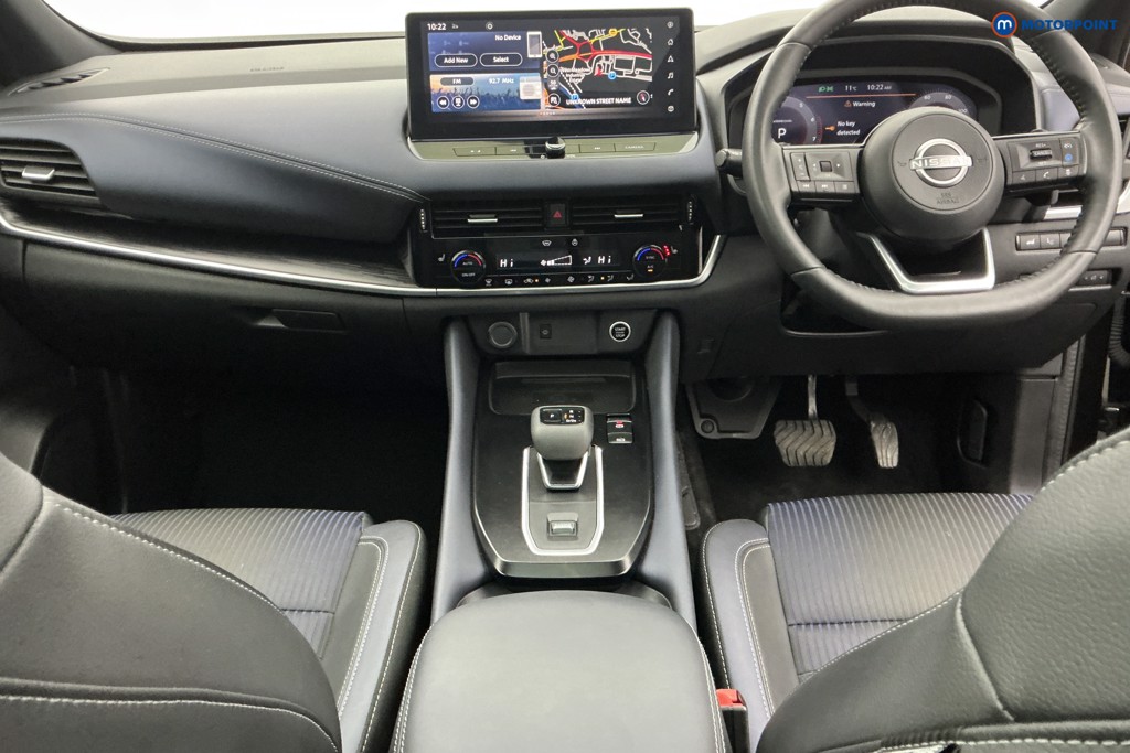 Nissan Qashqai Tekna Automatic Petrol SUV - Stock Number (1583311) - 12th supplementary image