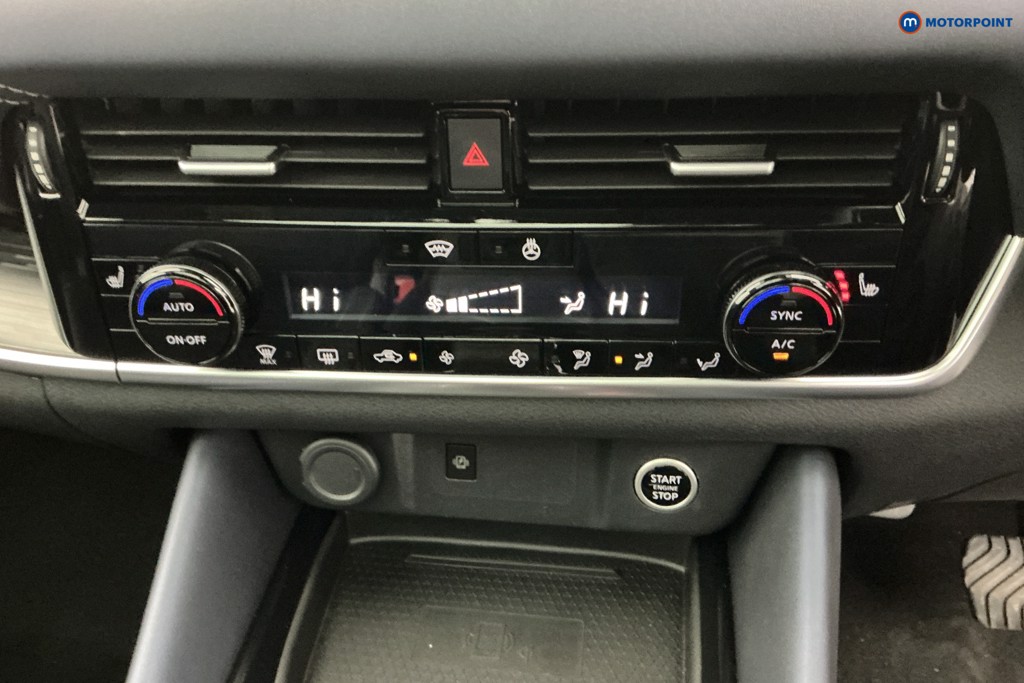 Nissan Qashqai Tekna Automatic Petrol SUV - Stock Number (1583311) - 17th supplementary image