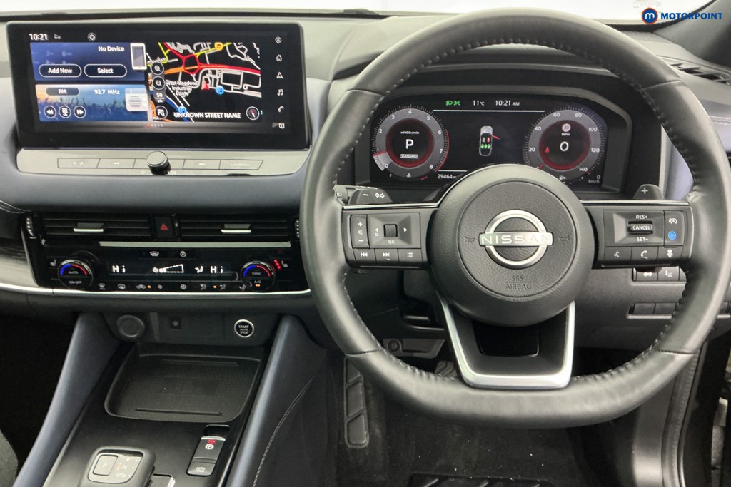 Nissan Qashqai Tekna Automatic Petrol SUV - Stock Number (1583311) - 1st supplementary image