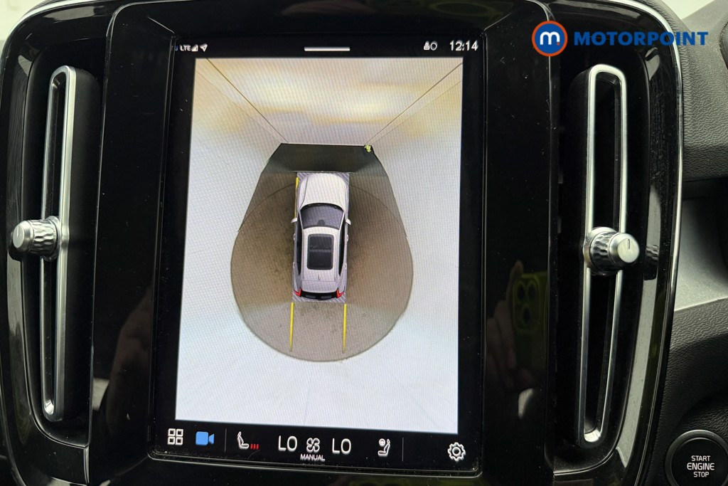 Volvo Xc40 Plus Automatic Petrol SUV - Stock Number (1583315) - 3rd supplementary image