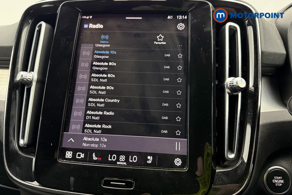 Volvo Xc40 Plus Automatic Petrol SUV - Stock Number (1583315) - 4th supplementary image