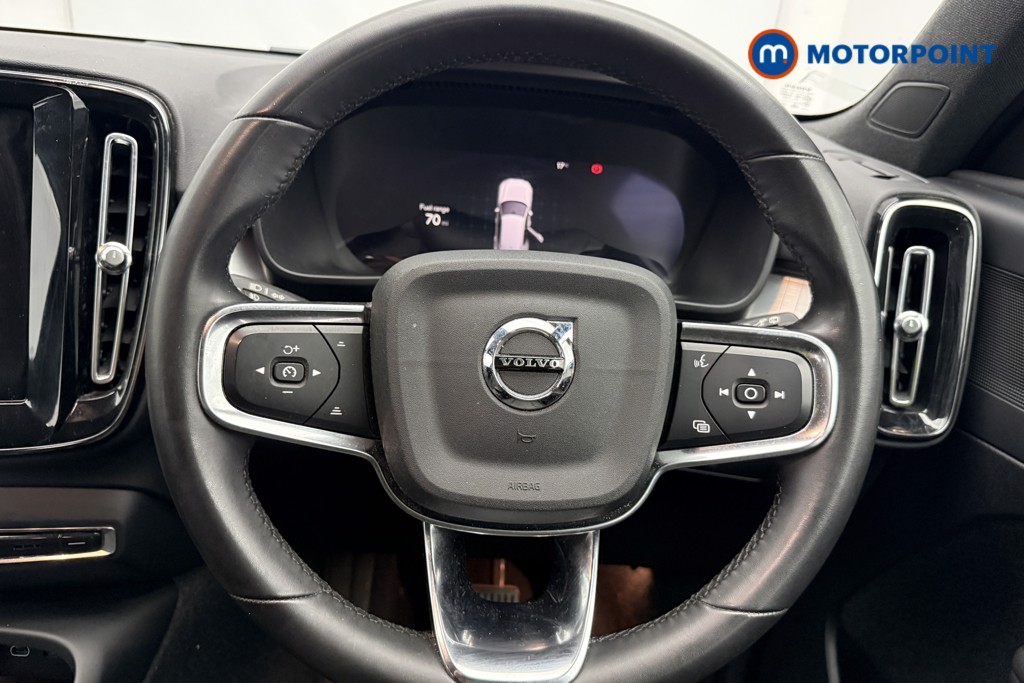 Volvo Xc40 Plus Automatic Petrol SUV - Stock Number (1583315) - 5th supplementary image