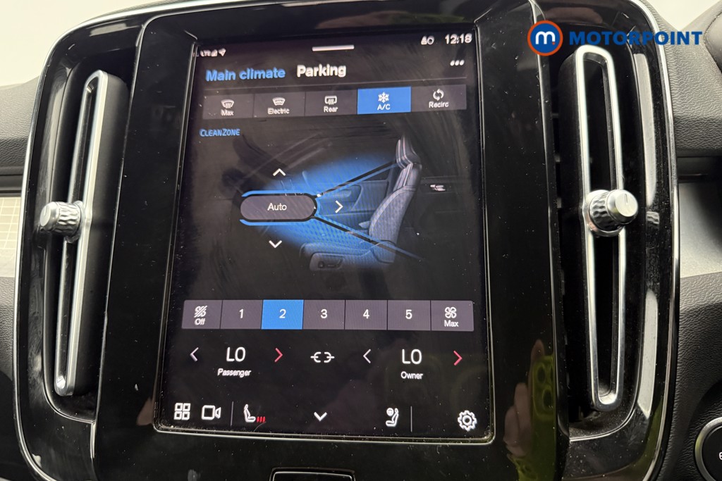 Volvo Xc40 Plus Automatic Petrol SUV - Stock Number (1583315) - 16th supplementary image