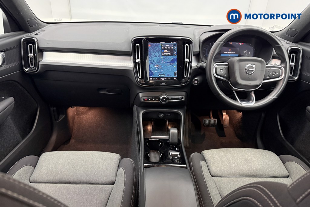 Volvo Xc40 Plus Automatic Petrol SUV - Stock Number (1583315) - 1st supplementary image