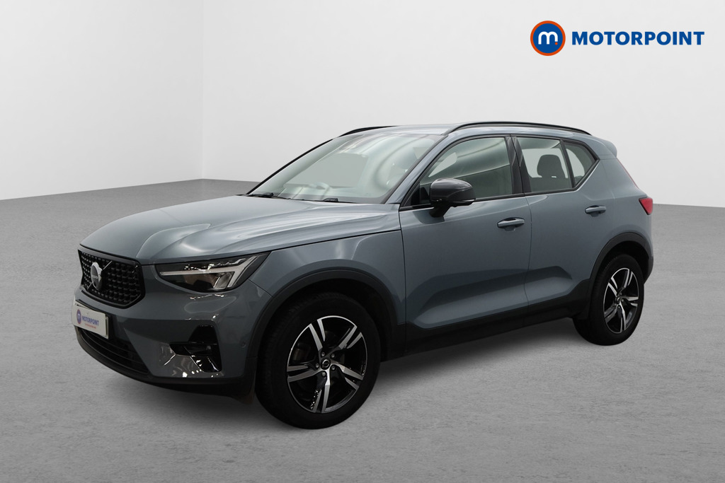 Volvo Xc40 Plus Automatic Petrol SUV - Stock Number (1583315) - Passenger side front corner