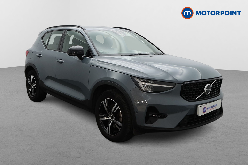 Volvo Xc40 Plus Automatic Petrol SUV - Stock Number (1583315) - Drivers side front corner