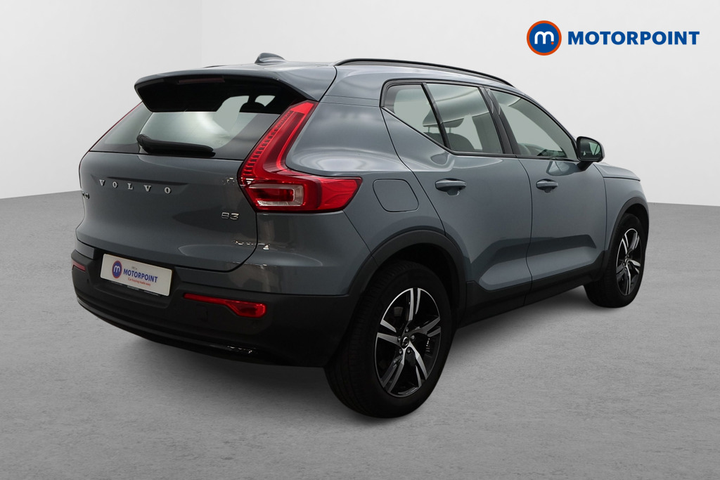 Volvo Xc40 Plus Automatic Petrol SUV - Stock Number (1583315) - Drivers side rear corner