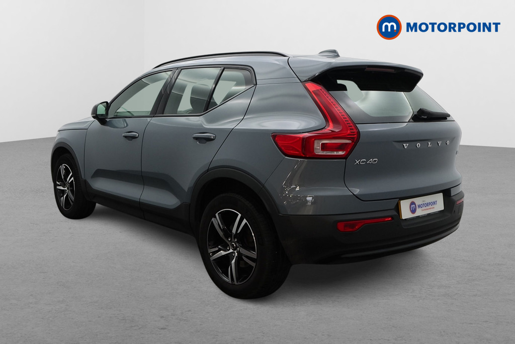 Volvo Xc40 Plus Automatic Petrol SUV - Stock Number (1583315) - Passenger side rear corner