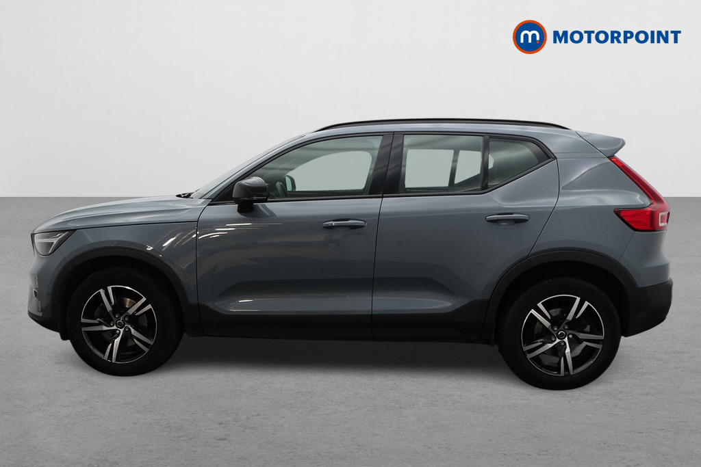 Volvo Xc40 Plus Automatic Petrol SUV - Stock Number (1583315) - Passenger side