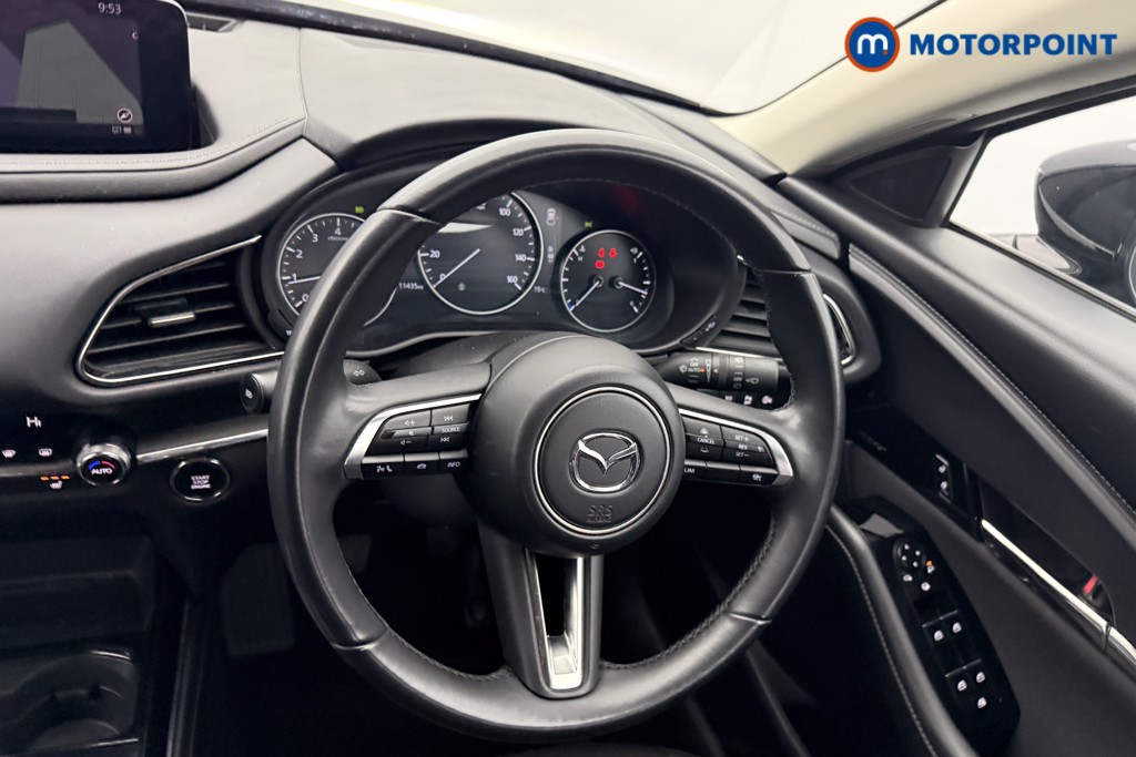 Mazda Cx-30 Exclusive-Line Manual Petrol SUV - Stock Number (1583632) - 3rd supplementary image