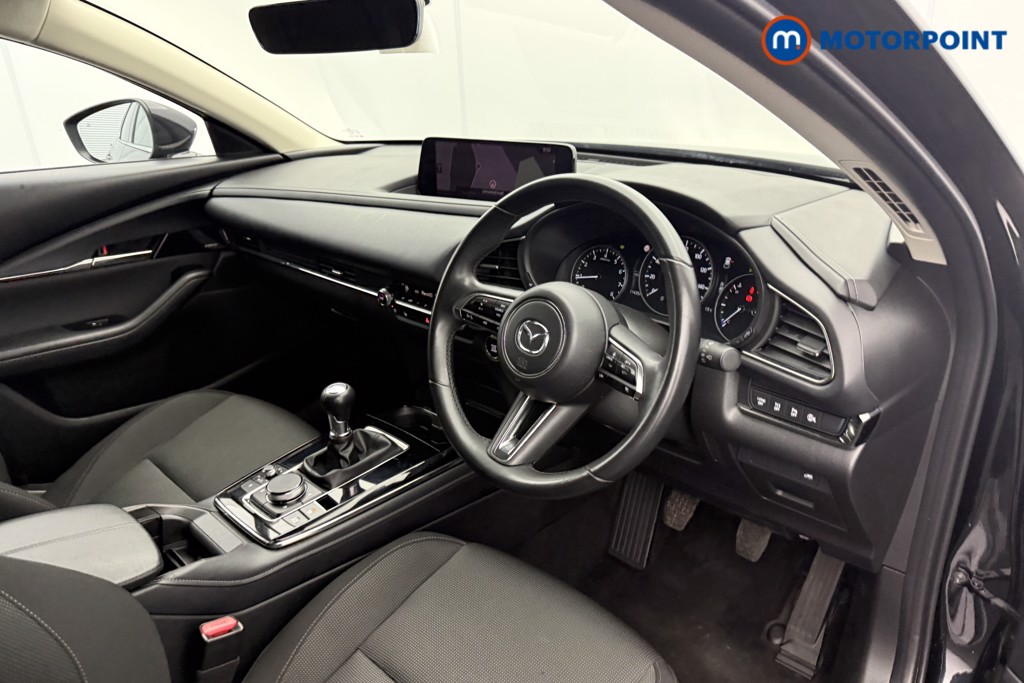 Mazda Cx-30 Exclusive-Line Manual Petrol SUV - Stock Number (1583632) - 4th supplementary image