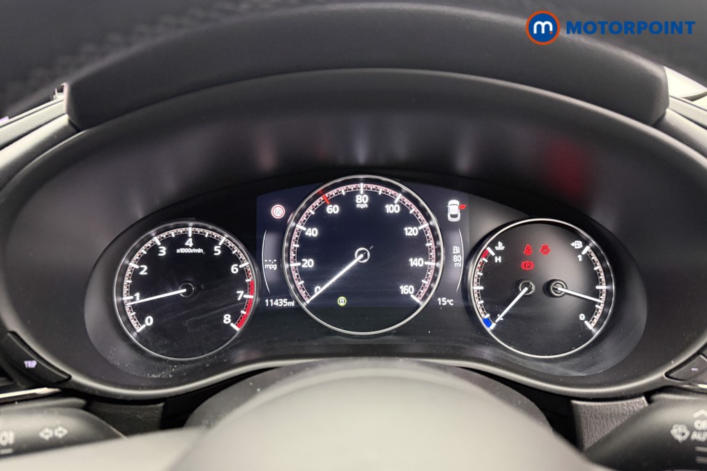 Mazda Cx-30 Exclusive-Line Manual Petrol SUV - Stock Number (1583632) - 5th supplementary image