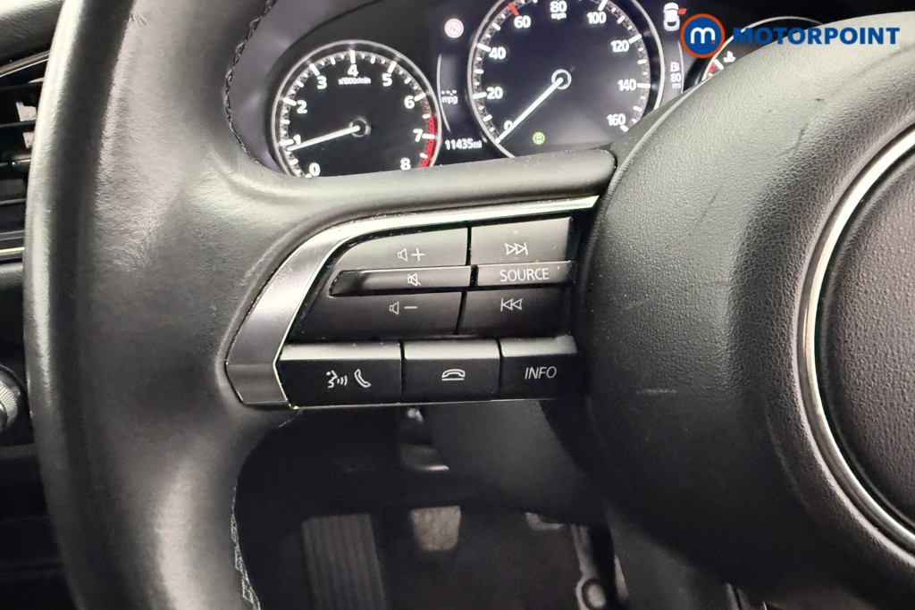 Mazda Cx-30 Exclusive-Line Manual Petrol SUV - Stock Number (1583632) - 13th supplementary image