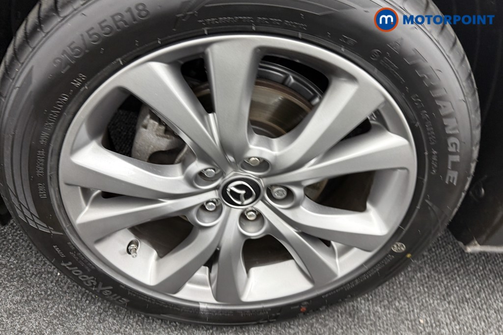 Mazda Cx-30 Exclusive-Line Manual Petrol SUV - Stock Number (1583632) - 29th supplementary image