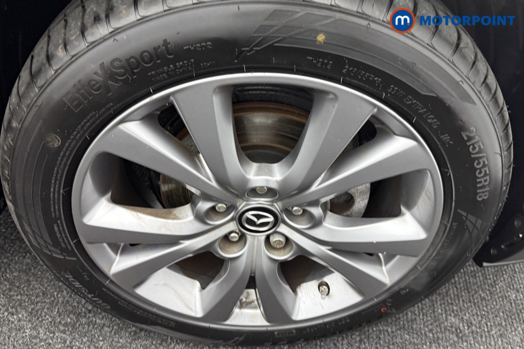 Mazda Cx-30 Exclusive-Line Manual Petrol SUV - Stock Number (1583632) - 32nd supplementary image