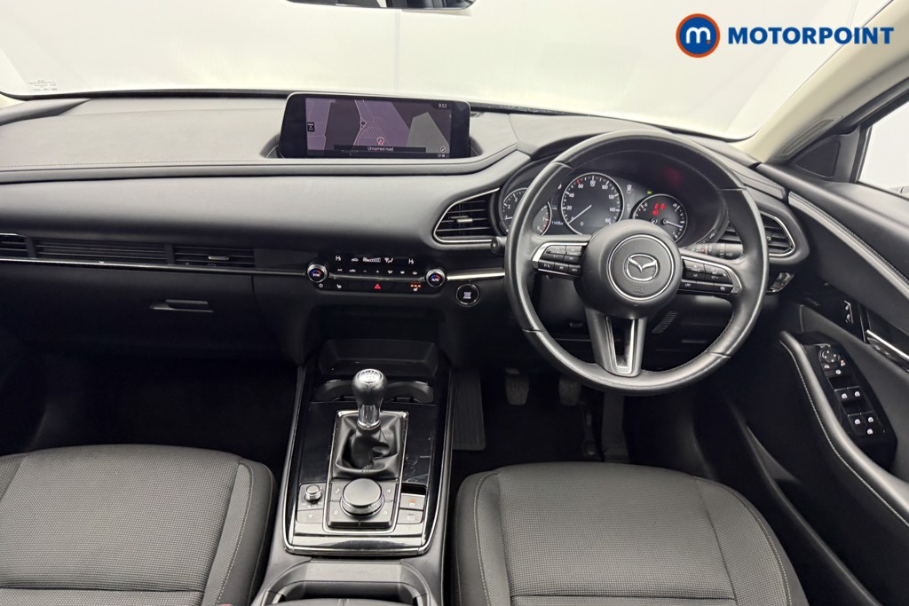Mazda Cx-30 Exclusive-Line Manual Petrol SUV - Stock Number (1583632) - 1st supplementary image