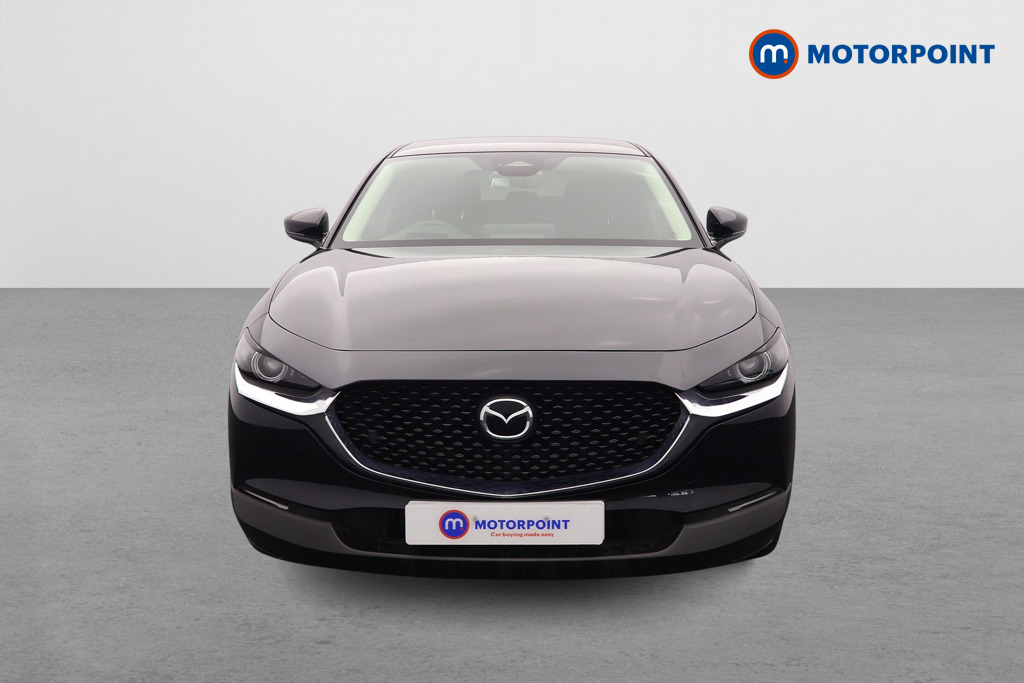 Mazda Cx-30 Exclusive-Line Manual Petrol SUV - Stock Number (1583632) - Front bumper