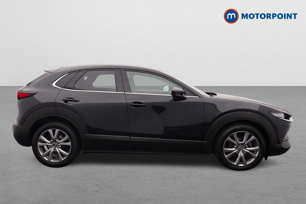 Mazda Cx-30 Exclusive-Line Manual Petrol SUV - Stock Number (1583632) - Drivers side