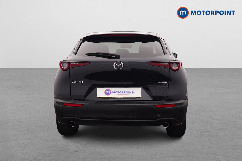 Mazda Cx-30 Exclusive-Line Manual Petrol SUV - Stock Number (1583632) - Rear bumper