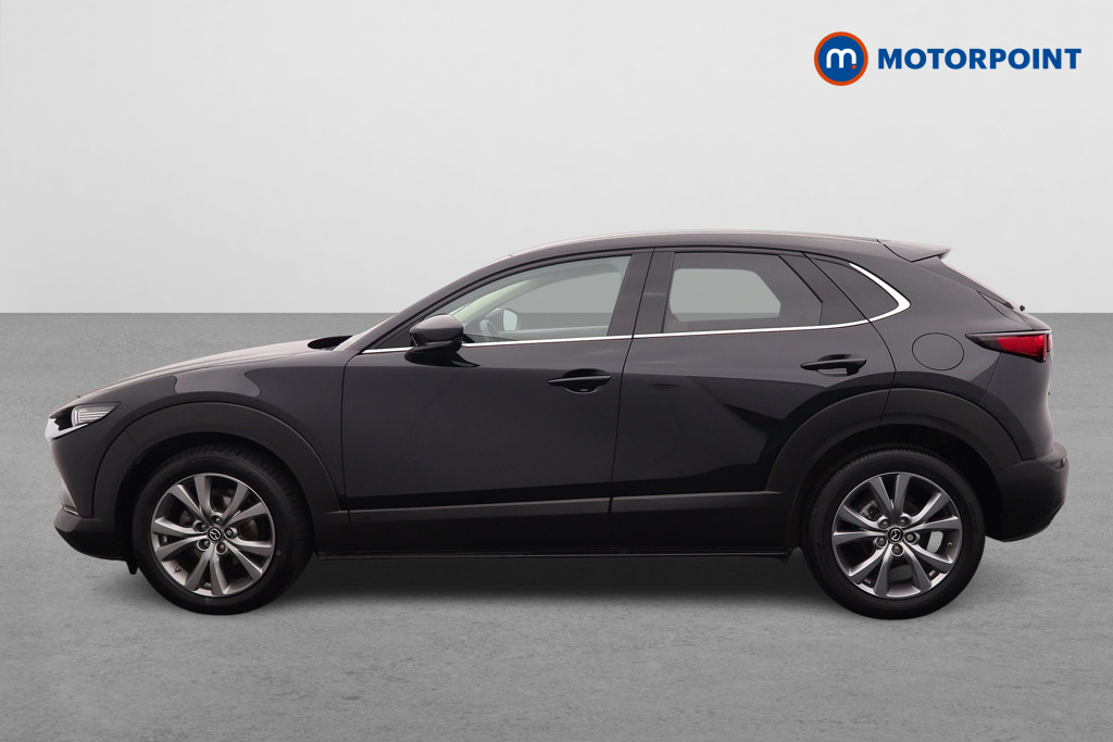 Mazda Cx-30 Exclusive-Line Manual Petrol SUV - Stock Number (1583632) - Passenger side