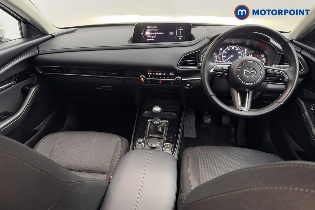 Mazda Cx-30 Exclusive-Line Manual Petrol SUV - Stock Number (1583656) - 2nd supplementary image