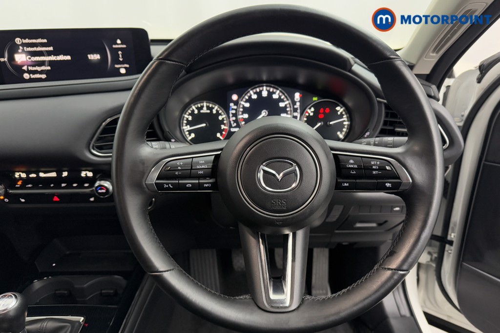 Mazda Cx-30 Exclusive-Line Manual Petrol SUV - Stock Number (1583656) - 3rd supplementary image