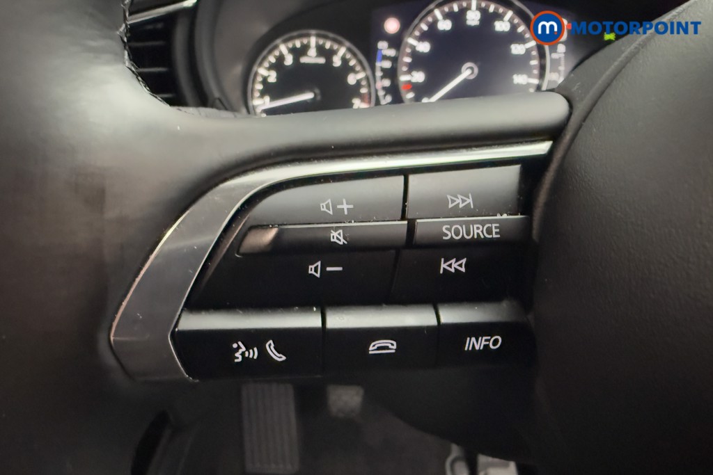 Mazda Cx-30 Exclusive-Line Manual Petrol SUV - Stock Number (1583656) - 4th supplementary image