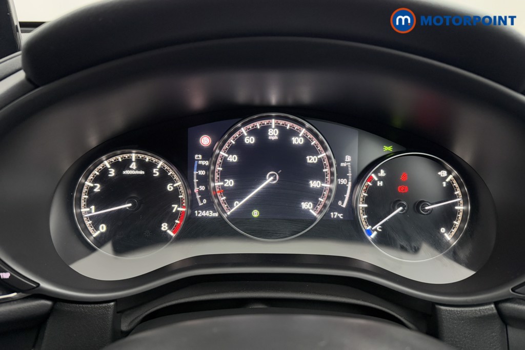 Mazda Cx-30 Exclusive-Line Manual Petrol SUV - Stock Number (1583656) - 6th supplementary image