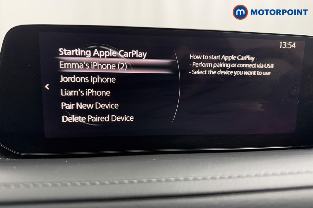 Mazda Cx-30 Exclusive-Line Manual Petrol SUV - Stock Number (1583656) - 10th supplementary image