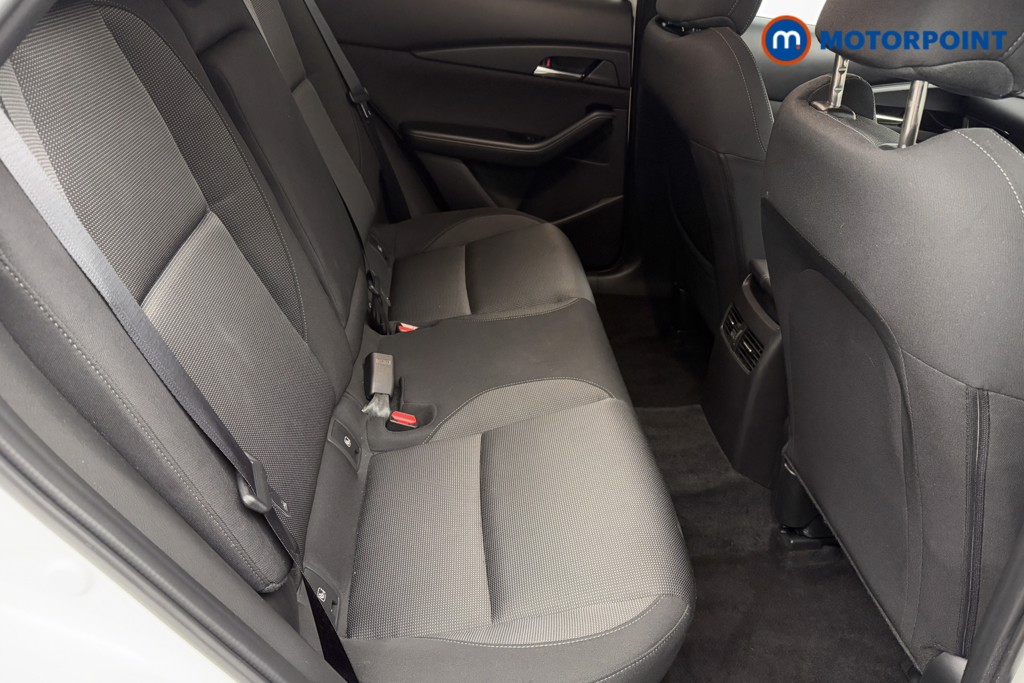 Mazda Cx-30 Exclusive-Line Manual Petrol SUV - Stock Number (1583656) - 23rd supplementary image