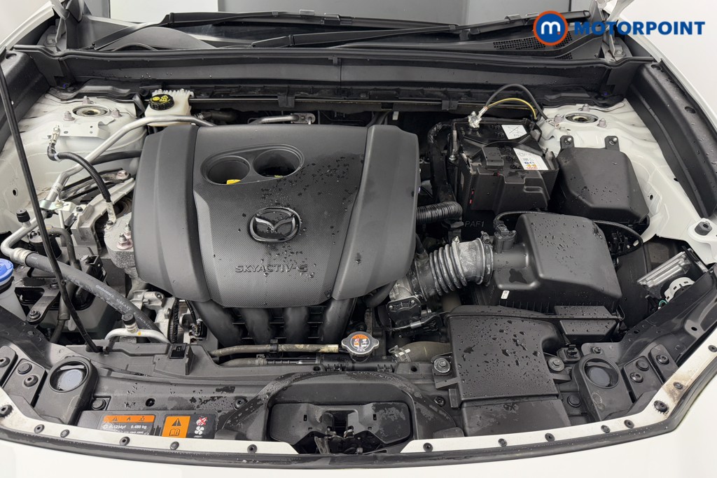 Mazda Cx-30 Exclusive-Line Manual Petrol SUV - Stock Number (1583656) - 31st supplementary image