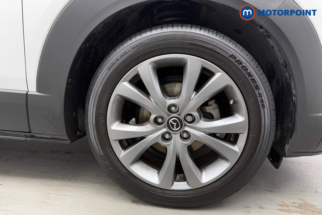 Mazda Cx-30 Exclusive-Line Manual Petrol SUV - Stock Number (1583656) - 32nd supplementary image