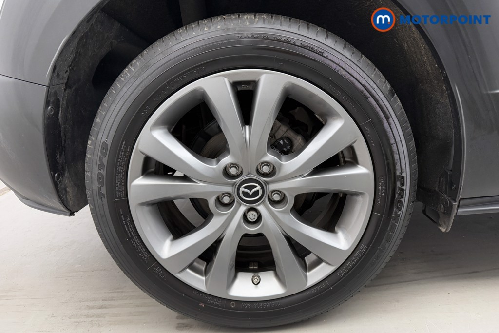 Mazda Cx-30 Exclusive-Line Manual Petrol SUV - Stock Number (1583656) - 33rd supplementary image