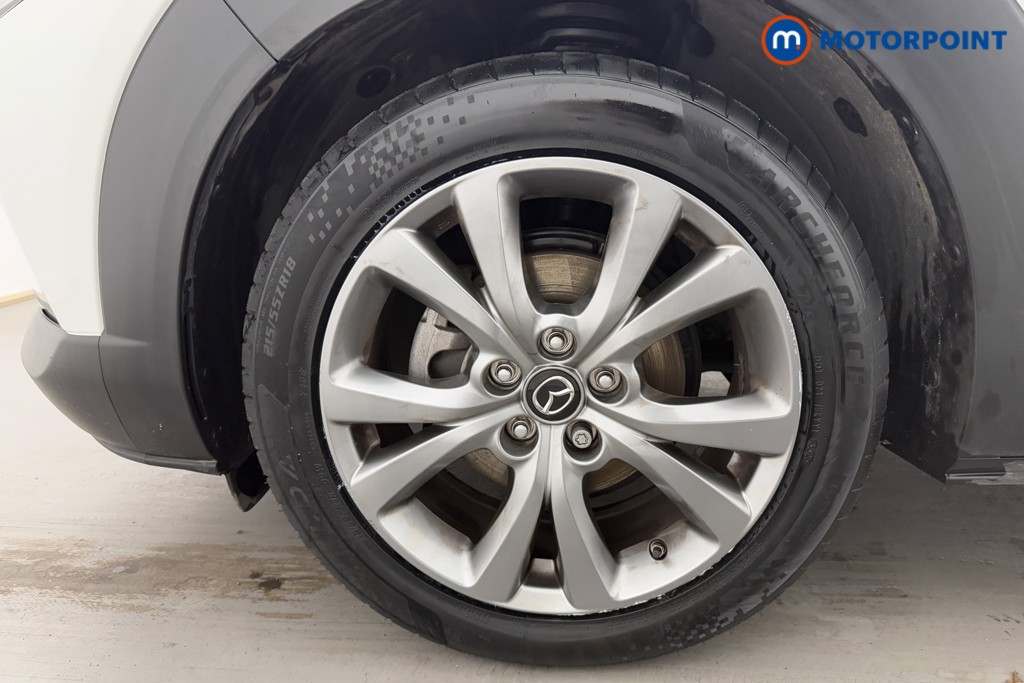 Mazda Cx-30 Exclusive-Line Manual Petrol SUV - Stock Number (1583656) - 35th supplementary image