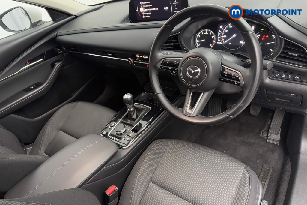 Mazda Cx-30 Exclusive-Line Manual Petrol SUV - Stock Number (1583656) - 1st supplementary image