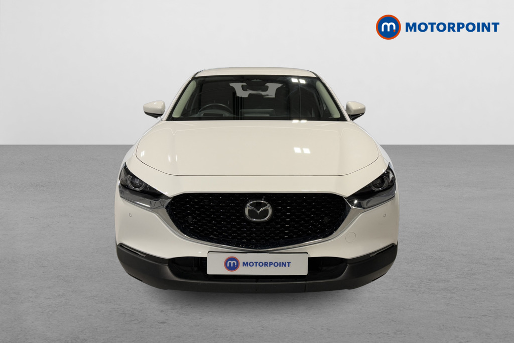 Mazda Cx-30 Exclusive-Line Manual Petrol SUV - Stock Number (1583656) - Front bumper
